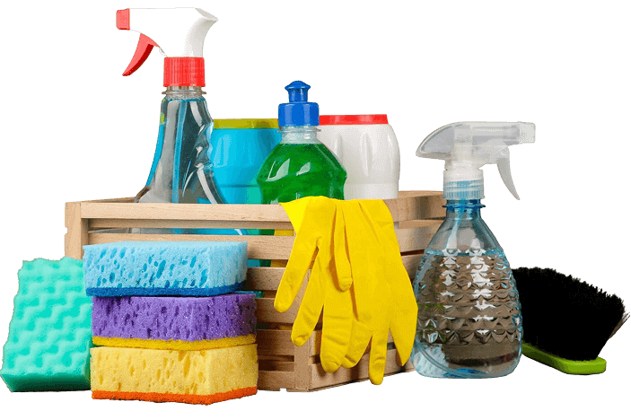 Umweltfreundliche Reinigungsmittel von RHG Facility